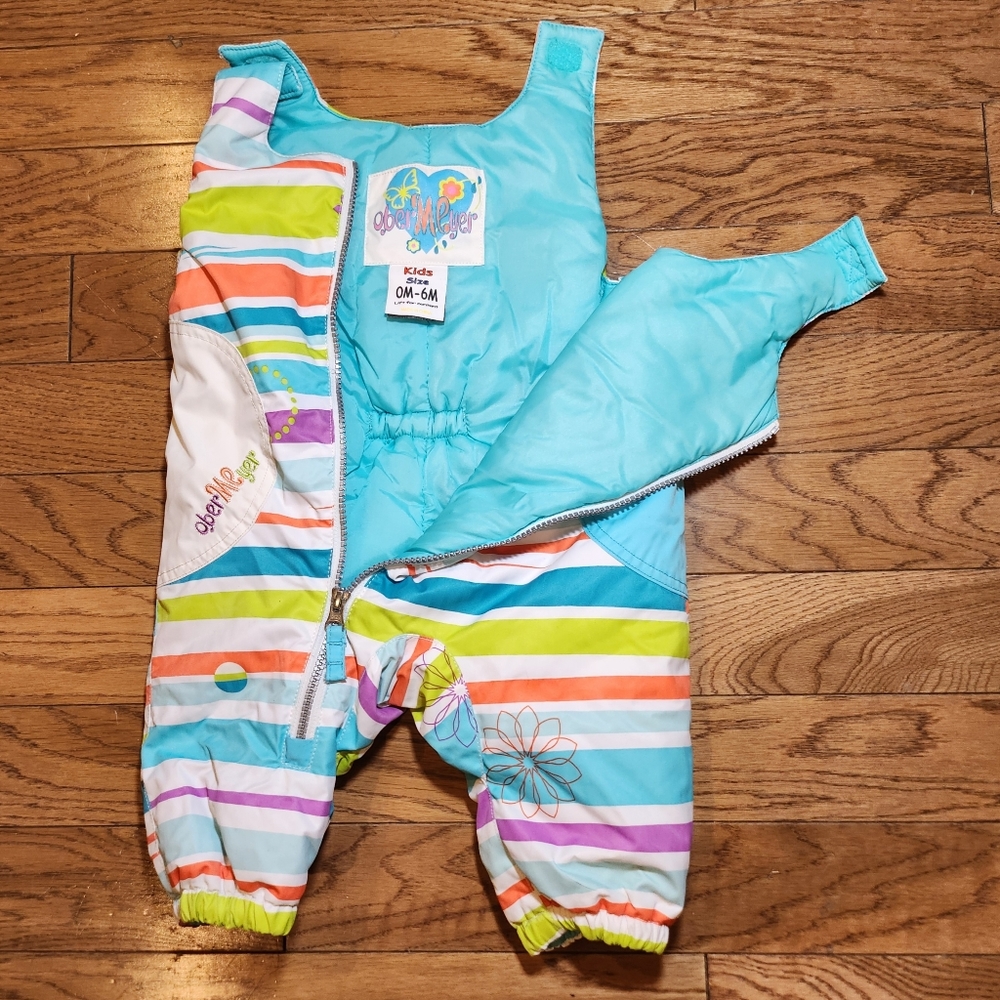 Obermeyer Baby One Piece Snowsuit